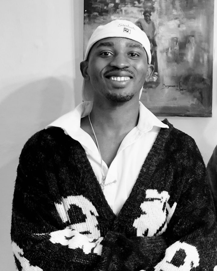 Kodi, Co-founder · Producer at Synergy Bay in Kigali